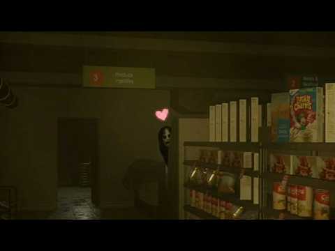 The ghost is staring at me so uncomfortably│Coincidences