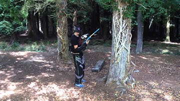 1vs1 - Me vs Alex Sharp - LV1 vs Proto Reflex Rail