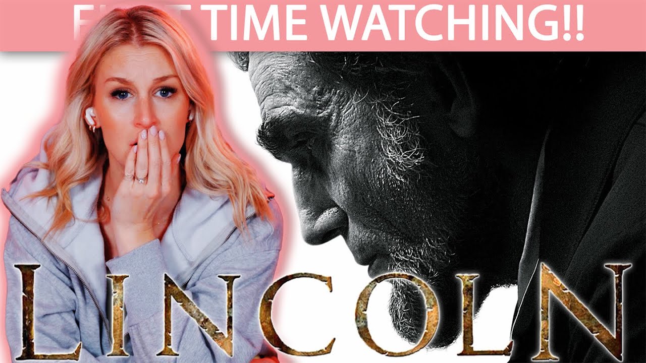 LINCOLN (2012) | FIRST TIME WATCHING | MOVIE REACTION
