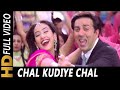 Chal Kudiye Chal Sonu Nigam Jaspinder Narula Jaani Dushman Ek Anokhi Kahani 2002 Songs Sunny Chal Kudiye Chal Sonu Nigam Jaspinder Narula Jaani Dushman Ek Anokhi Kahani 2002 Songs Sunny