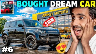 FINALLY I BOUGHT MY DREAM DEFENDER! 😍| Car For Sale Simulator 2023 Gameplay #6 screenshot 1