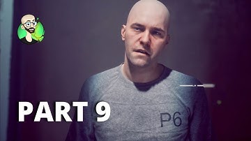 Control Ultimate Edition Walkthrough Part 9 PS5 Gameplay (No Commentary) 4K 60fps HDR