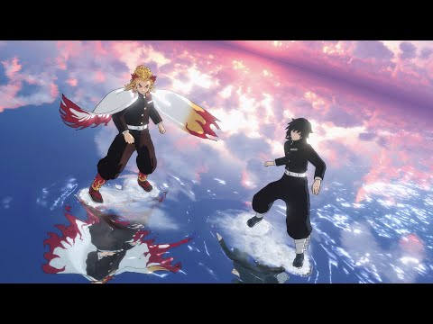 【鬼滅のMMD】DAYBREAK FRONTLINE【煉獄杏寿郎／冨岡義勇】