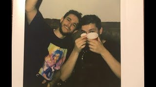 Martin Garrix B2B Zedd @ Zedd Orbit Tour, Melkweg, Amsterdam [Nov.11th]➕✖