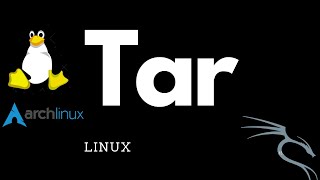 TAR command for beginers | Linux