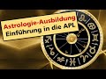 Astrologieausbildung einfhrung in die apl