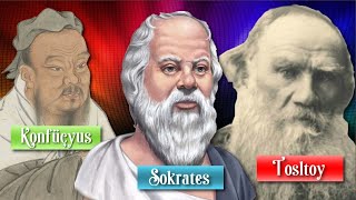 Filozoflardan, Düşünürlerden, Yazarlardan Yaşlanmadan Önce Gençken Öğrenmeniz Gereken Sözler