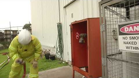 How to Operate a Fire Hydrant