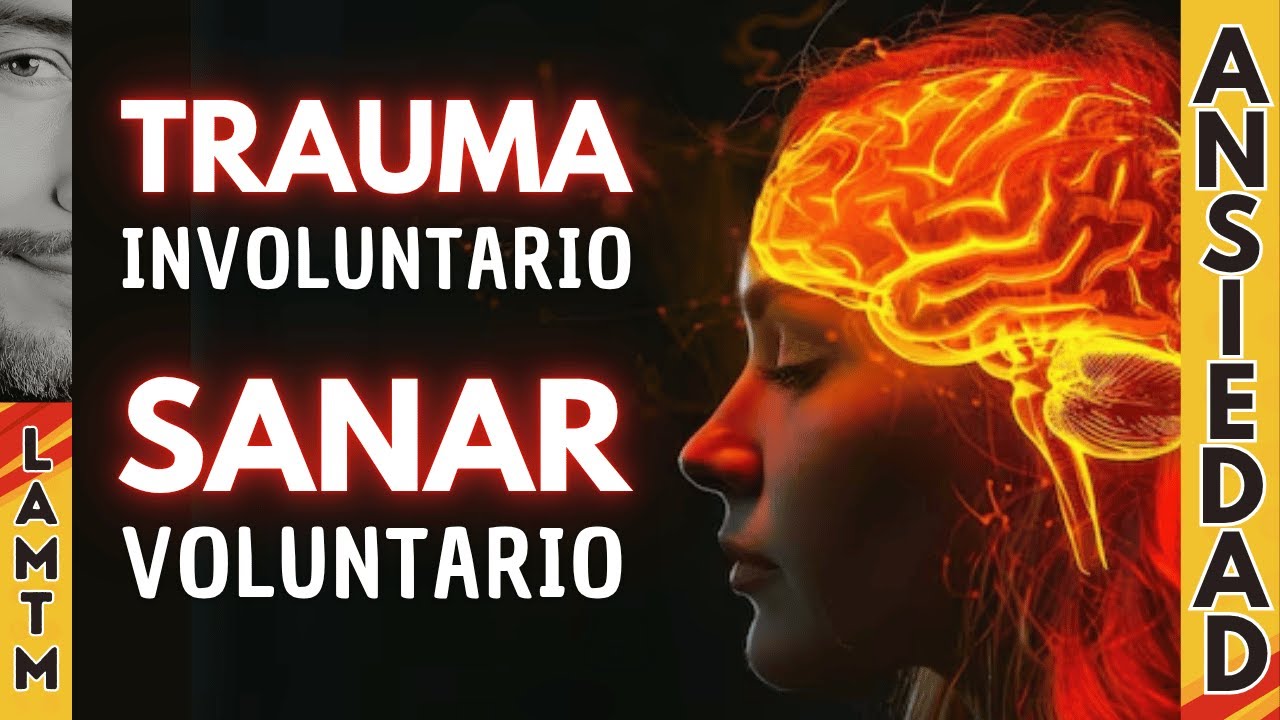 La ANSIEDAD te eligió sin permiso… pero SANAR es tu decisión