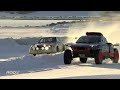 ROC Sweden 2023 - Audi S1 and Dakar demonstration