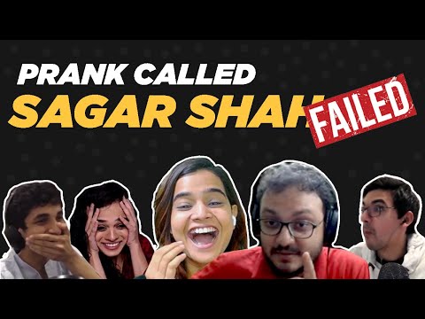 Never Prank Call Sagar Shah | @viditchess @AnishGiriOfficialTania Sachdev | Suhani Shah