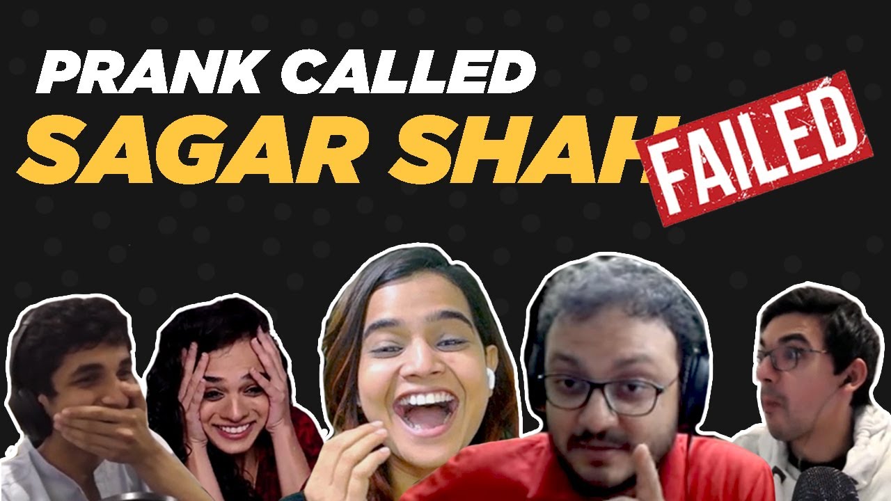 Never Prank Call Sagar Shah | @viditchess @AnishGiriOfficialTania Sachdev | Suhani Shah