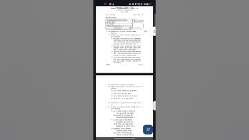 VNSGU BA FIRST YEAR SEM-2 PRAKRIT PAPER-2 QUESTION PAPER APR/MAY 2013