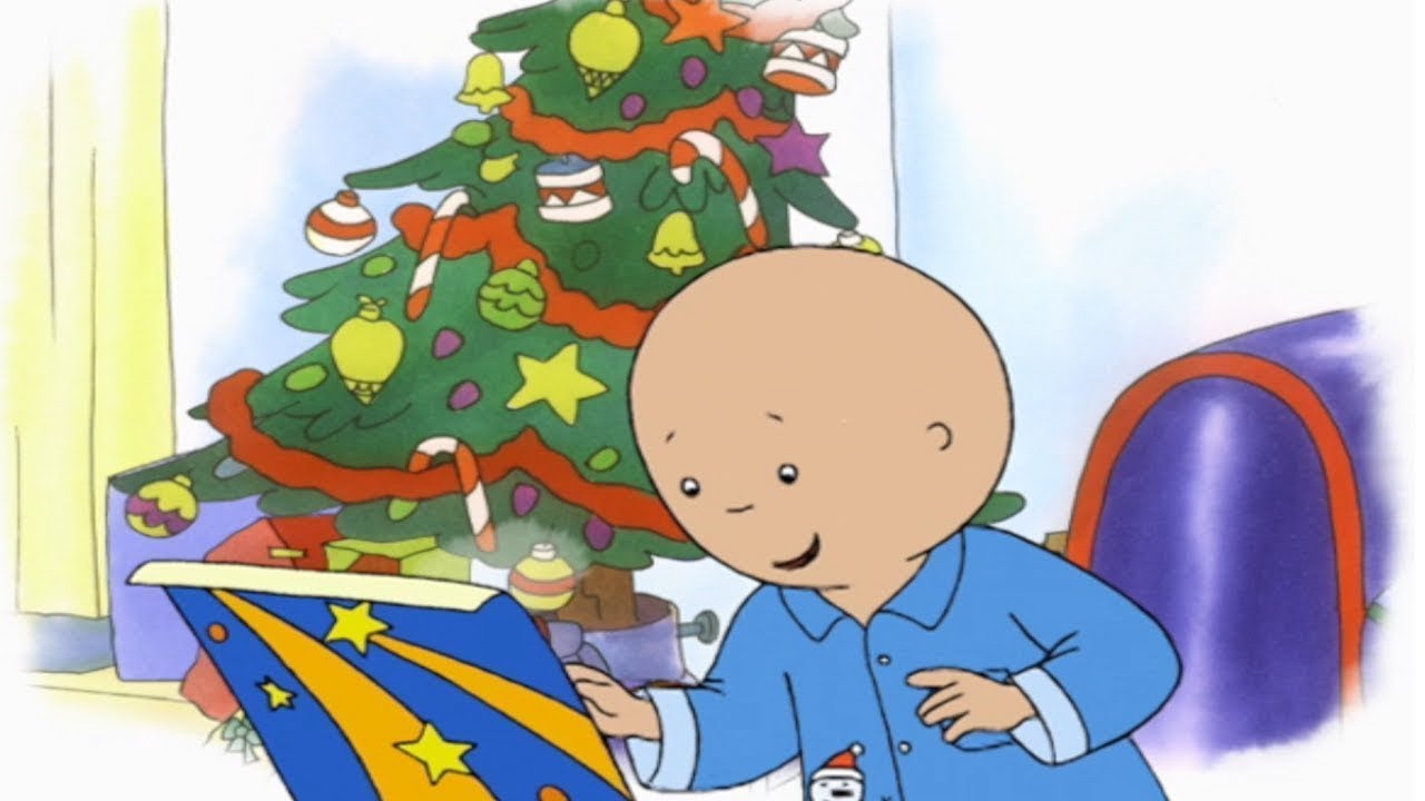 Caillou | Caillou's Christmas π
| Christmas 2017 | Funny Animated Videos For Kids | Kids TV Shows Caillou | Caillou's Christmas π
| Christmas 2017 | Funny Animated Videos For Kids | Kids TV Shows