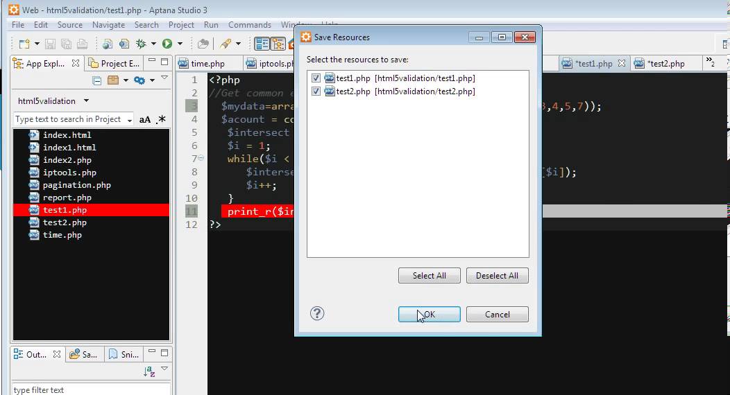 Demo php. Demo php