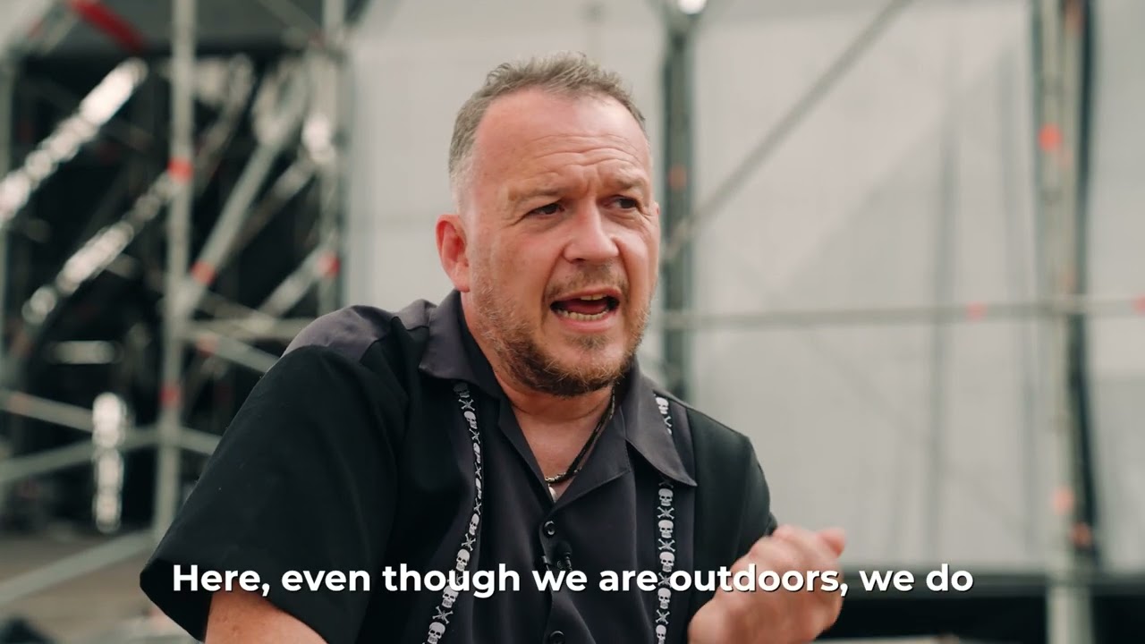 (ENG) LARA Experience - FOH Engineers in Spain (EXTENDED VERSION)