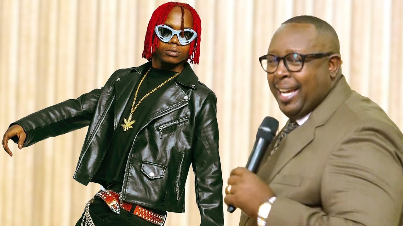 Apotre MBAYAHAGA avuze kuri KILIKOU ngo AHA NIHE kubera/abarozi vyabaniye kutoroga/inzigo badufitiye