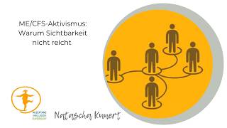 ME/CFS-Aktivismus: Warum Sichtbarkeit nicht reicht (und was stattdessen wirkt)