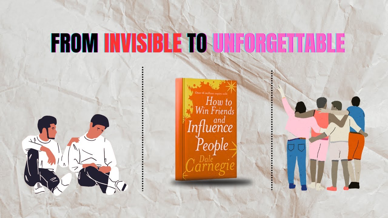 How to Win Friends and Influence People (Book summary)