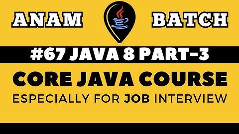 Java 8 Features Introduction | Functional Interface Explained in Detail | Day 67