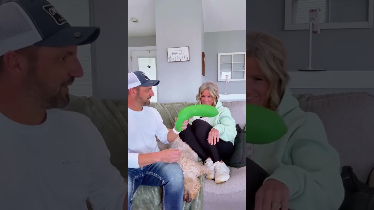 “We definitely can’t post this one” giving off “ick” vibes as our kids say… 😂 #marriedlife