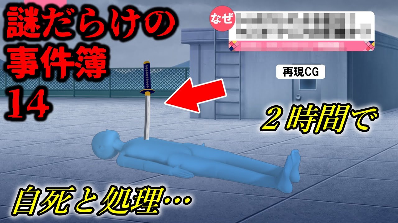 日本の未解決事件集