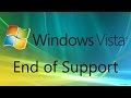 Windows Vista Support Has Ended: What Should You Do?