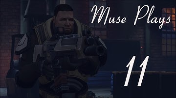 Muse Plays XCOM: Enemy Unknown 11 - Oh God Chrysalids
