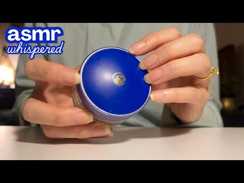 ASMR * My Spiritual Encounters * Tap/Scratching