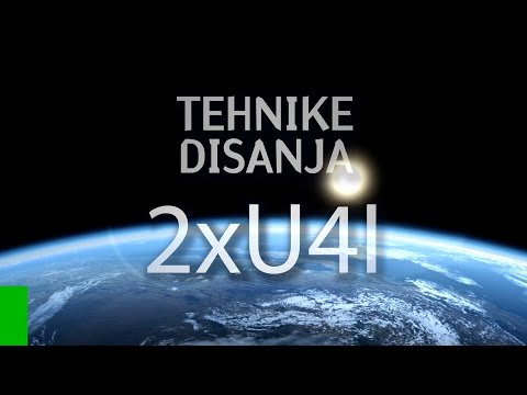 Video: Udahnite-izdahnite: Učenje Disanja S Koristima