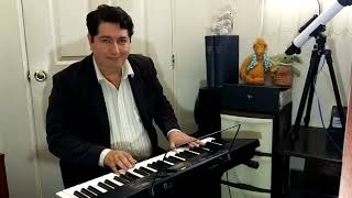 -Nostalgy-, Olivier Toussaint, Interpretado Por Erick Reyes Andrade