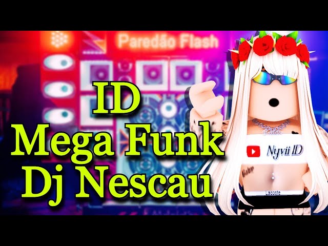 100+ id de MÚSICAS ROBLOX 2023 - rock - pop - funk e muito mais