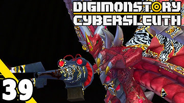 Digimon Story: Cyber Sleuth Part 39 Examon Boss Battle! PS4 Gameplay Walkthrough