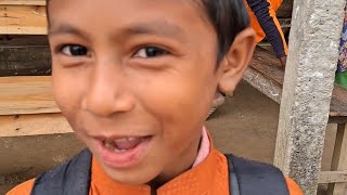 Try To Please Them | মুখে হাসি ফোটাতে চেষ্টা | Village Fun13