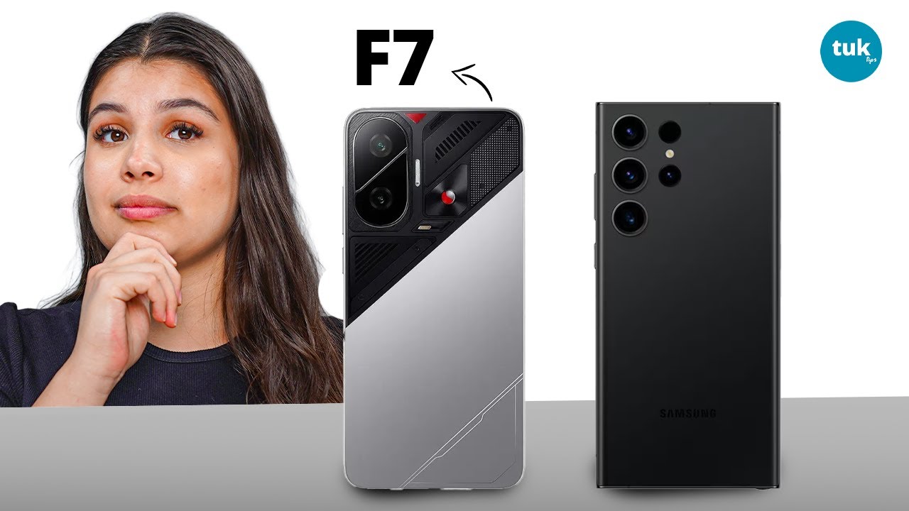 Poco F7 vs Galaxy S23 Ultra Qual é o melhor para comprar em 2025? comparativo