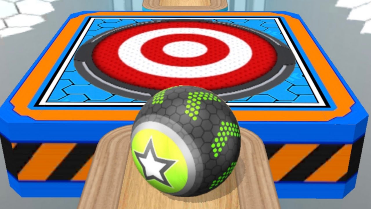 Funny Speedrun Going Balls Gameplay Level 6233 - 6253 New Update