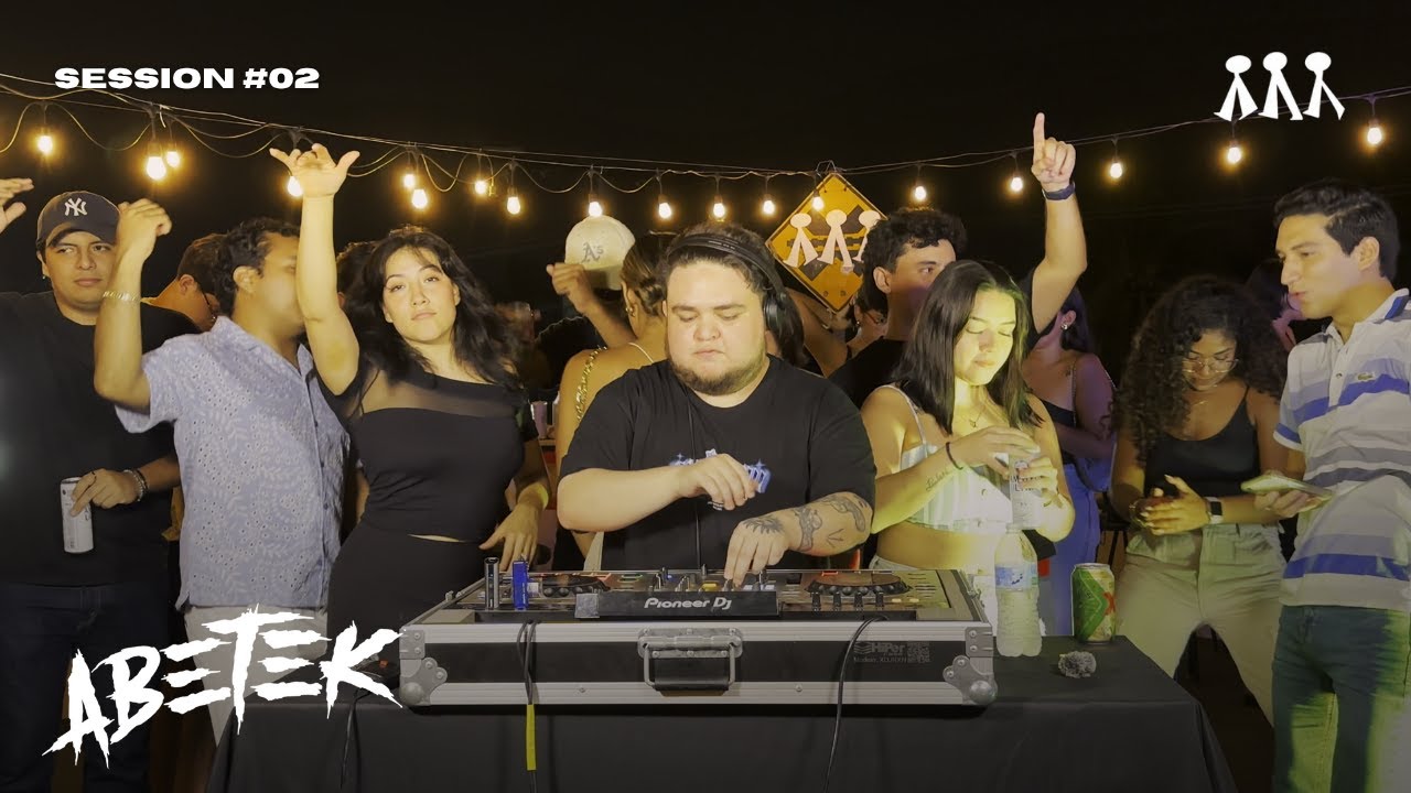 La Calle Music Sessions #02 | ABETEK