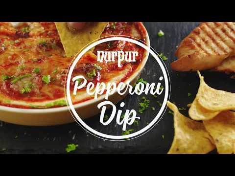 Pepperoni Dip