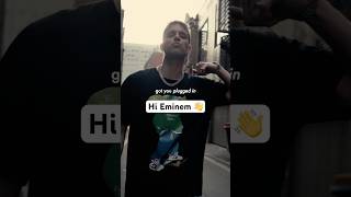Hi Eminem 👋