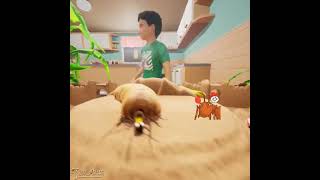 Wbv108 enthe Ants Underground Kingdom