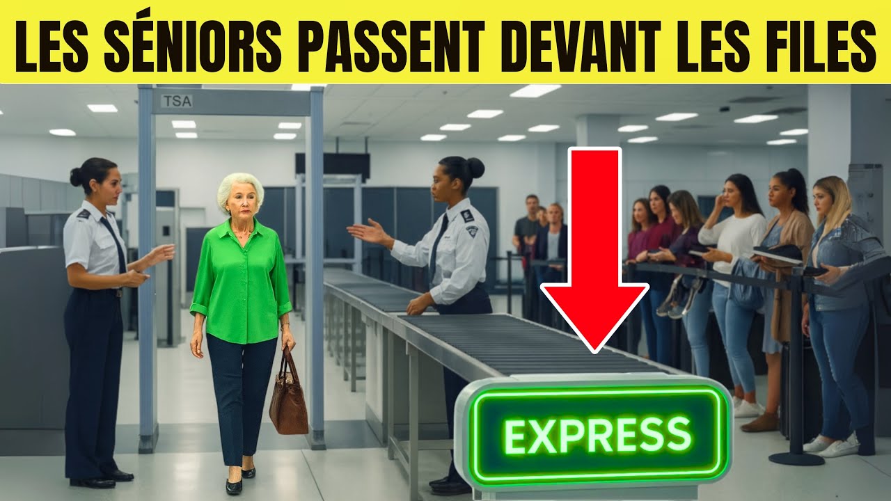 Voyage en Avion Après 60 Ans ? Découvrez 7 Avantages Cachés Que Les Seniors Manquent !