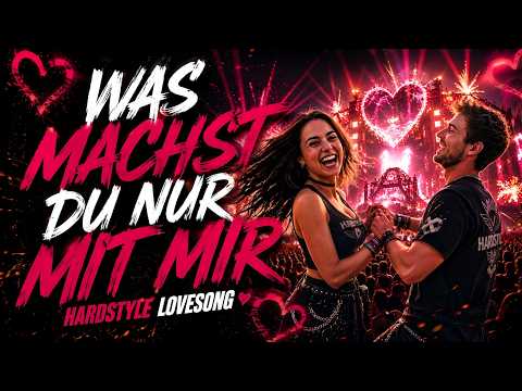 RawKicks - Was machst du nur mit mir (Hardstyle Love)