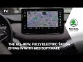Plan a Trip in Just a Few Clicks with the Updated MyŠKODA App
