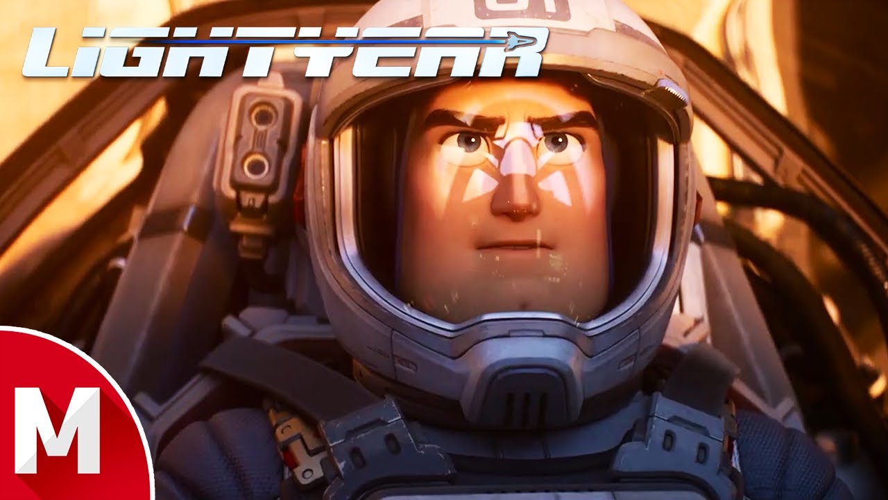 Lightyear - Teaser Trailer (2022) [4K] - YouTube