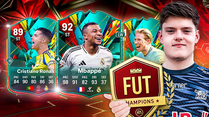 MY FUT CHAMPS AND ELITE DIVISION REWARDS FOR THE NEW RUSH PROMO...
