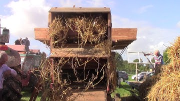 vintage threshing rathgan 2017