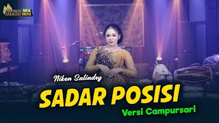 Niken Salindry - Sadar Posisi - Kembar Campursari ( Official Music Video ) image