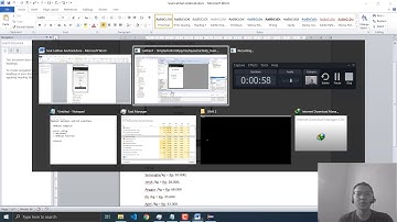 Tutorial Android - using Eclipse (simple app) #Tutorial