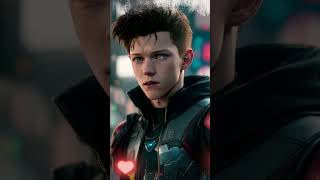 Tom Holland The Artistic Web-Slinger