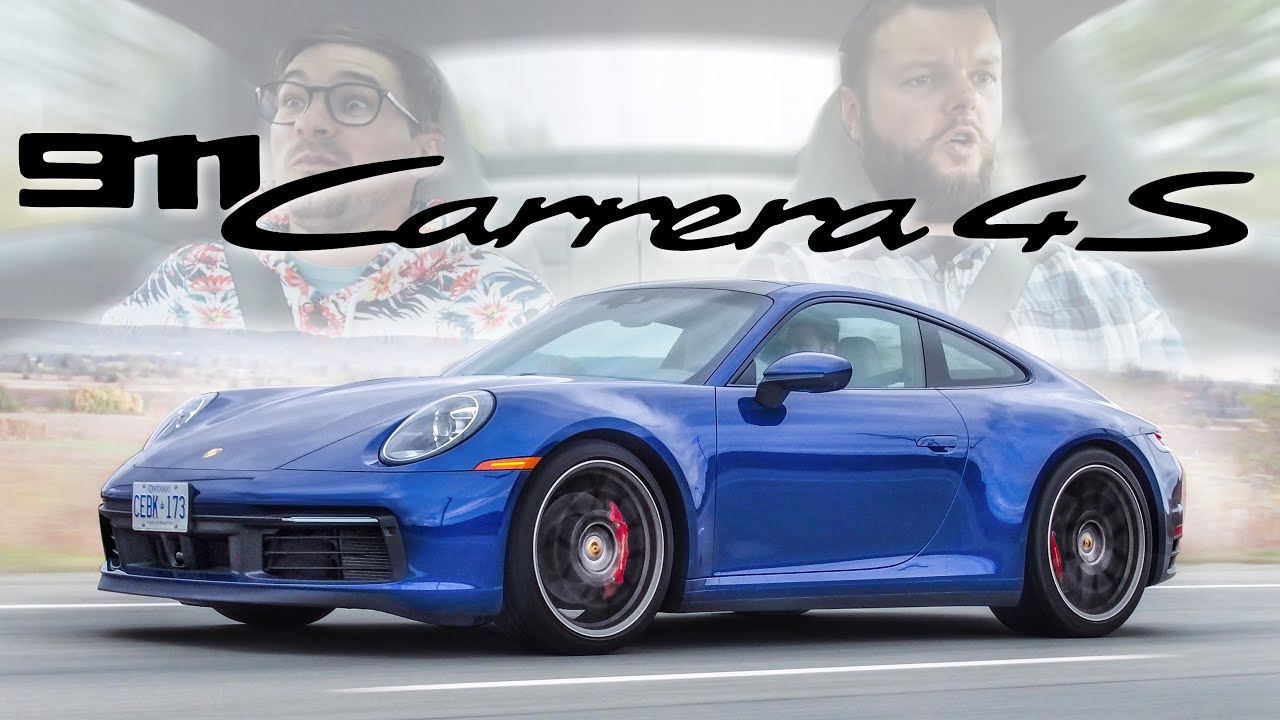 2020 Porsche 911 Carrera 4S Review - The ALL NEW 992 - YouTube